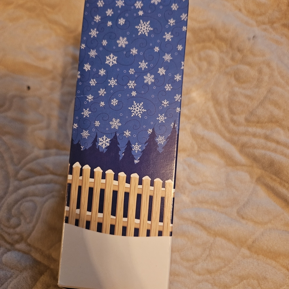 Hallmark Blue and Purple Holiday Ornaments - Picture 4 of 4